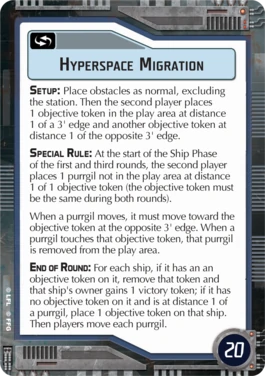 Hyperspace Migration